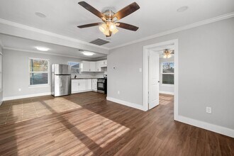 203 Catherine St in Houston, TX - Foto de edificio - Building Photo