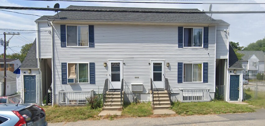 444 Union St, Unit 4 in Manchester, NH - Building Photo