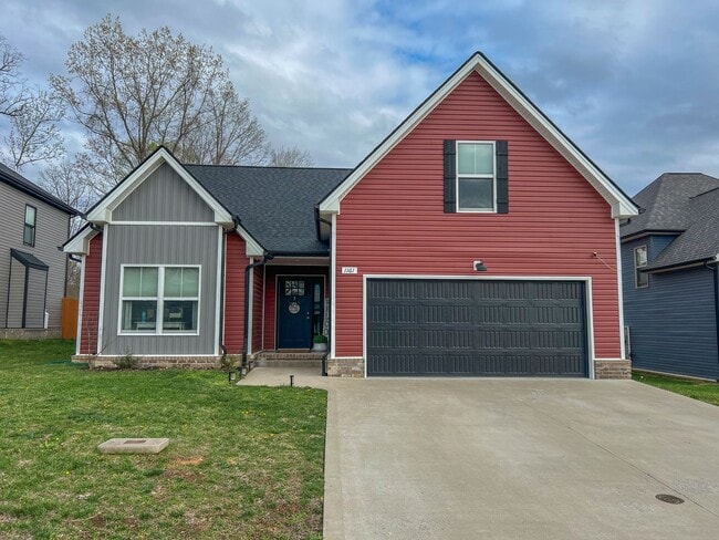 property at 1161 Old Charlotte Trace