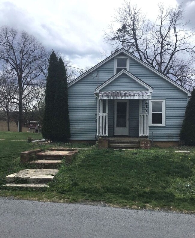 property at 417 Greenwood St