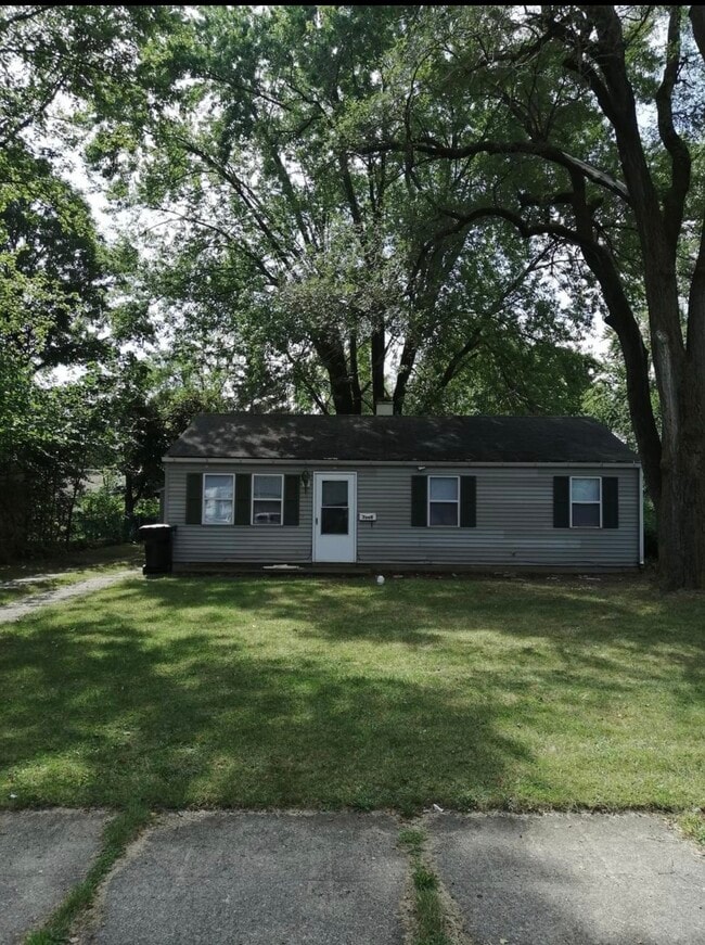 property at 3208 Corby Blvd