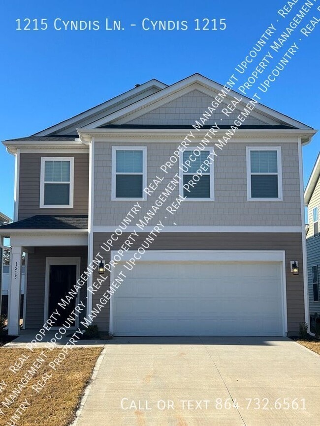 property at 1215 Cyndis Ln