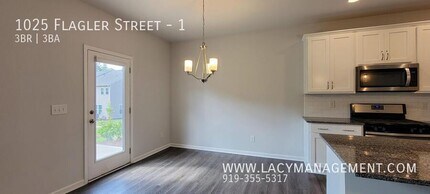 1025 Flagler St in Durham, NC - Building Photo - Building Photo