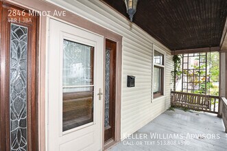 2846 Minot Ave in Cincinnati, OH - Building Photo - Building Photo