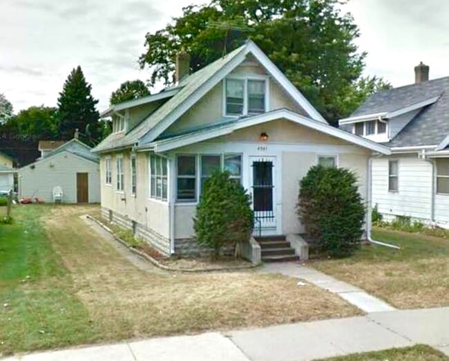 property at 4541 Camden Ave N