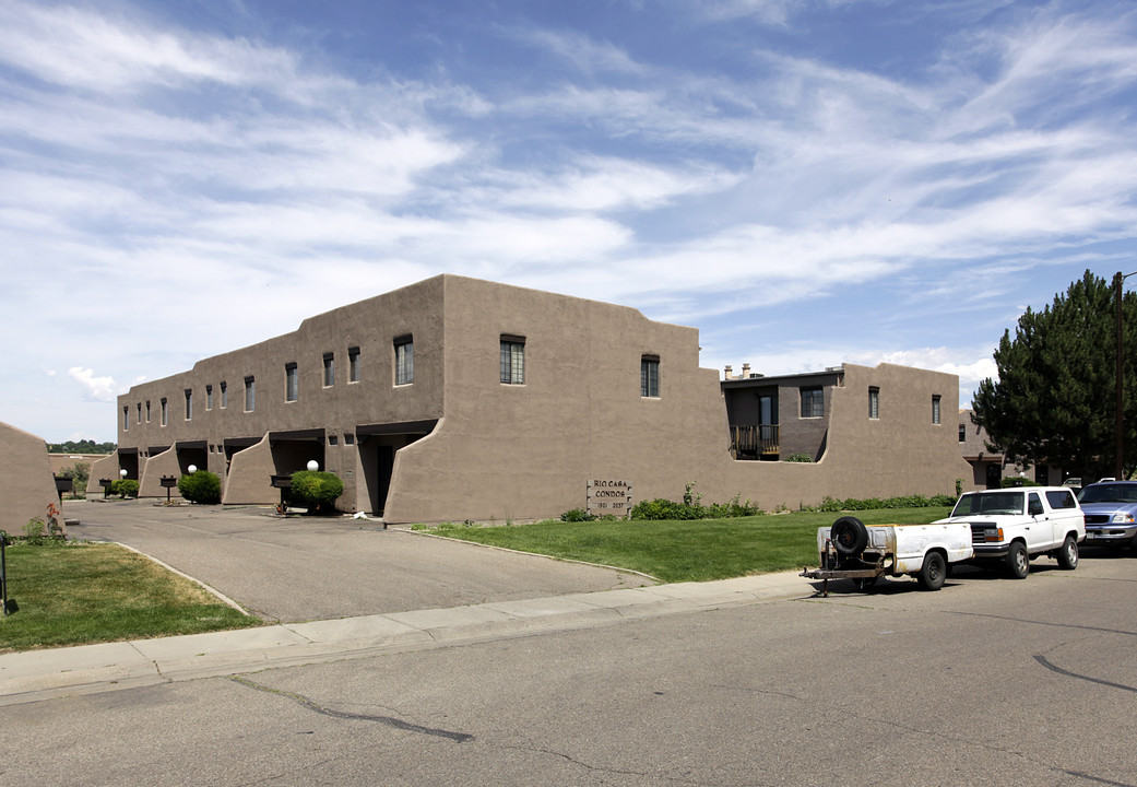 Casa Rio Condos in Pueblo, CO - Building Photo