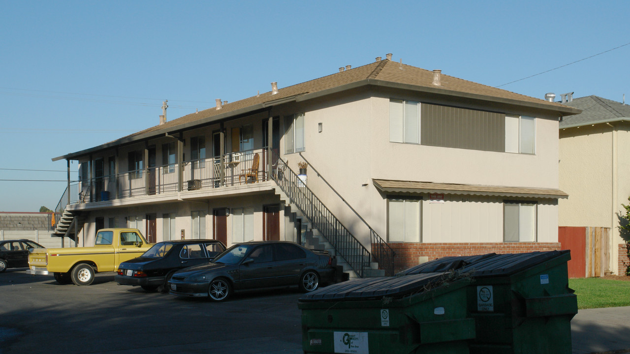 255-261 Pamela Ave in San Jose, CA - Building Photo