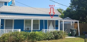 309 Eastwood Ln in Daytona Beach, FL - Building Photo