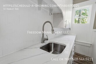 56 Hamlet Ave in Woonsocket, RI - Building Photo - Building Photo