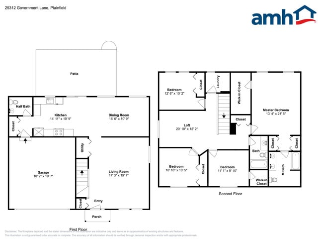 25312 Government Ln in Plainfield, IL - Building Photo - Building Photo