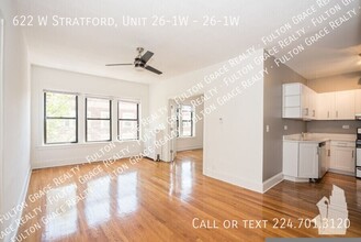 622 W Stratford Pl in Chicago, IL - Building Photo - Building Photo