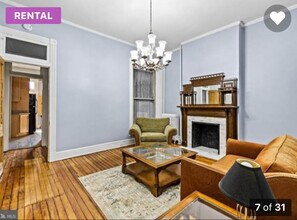 603 Reservoir St in Baltimore, MD - Building Photo - Building Photo