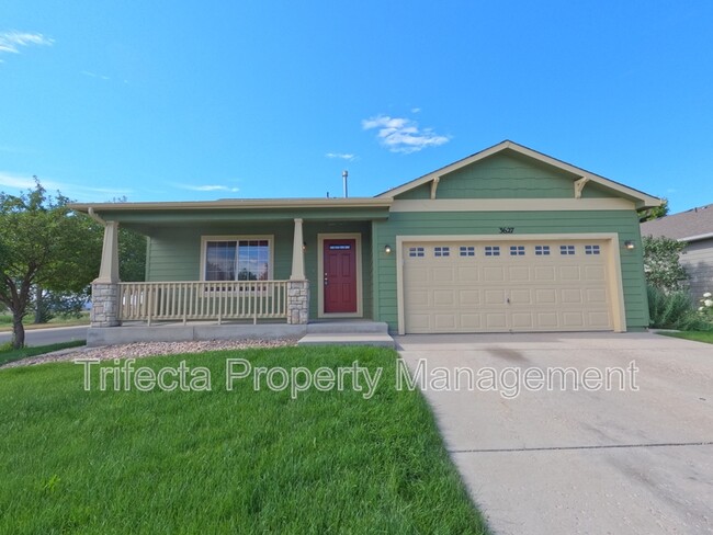 property at 3627 Glenbarr Ct