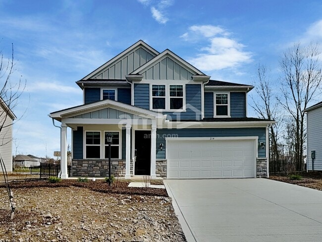 property at 214 Deanscroft Dr