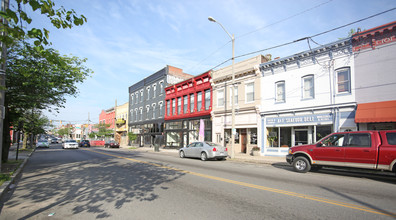 Manchester Contemporary Apartments in Richmond, VA - Building Photo - Building Photo