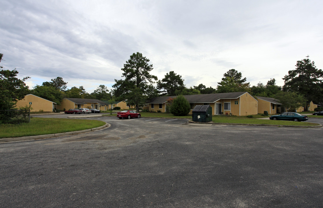 John's Island Rural Housing in Johns Island, SC - Building Photo