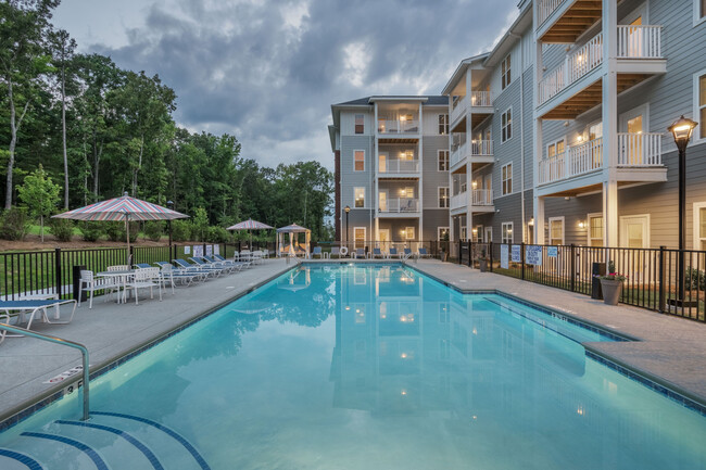 Arden at Huntersville
