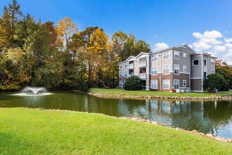 Cedar Springs Apartments in Raleigh, NC - Foto de edificio - Building Photo