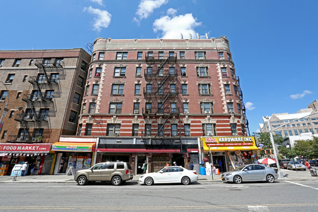 540 W 165th St in New York, NY - Building Photo - Building Photo