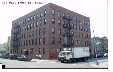 136 W 170th St in Bronx, NY - Building Photo - Building Photo