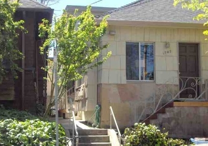 1742 Cedar St in Berkeley, CA - Building Photo