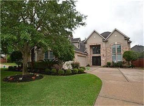 12403 Calico Falls Ln in Houston, TX - Building Photo