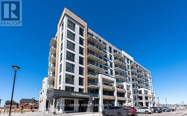 770 Whitlock Ave in Milton, ON - Building Photo - Building Photo