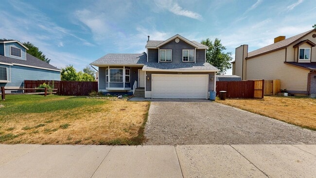 property at 2316 Sierra Dr