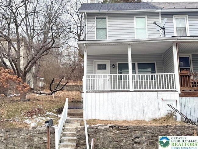 property at 207 Spring St