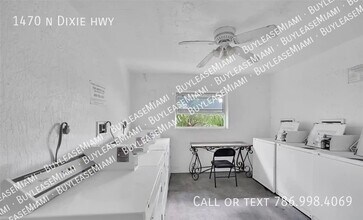 1470 Dixie Hwy in Fort Lauderdale, FL - Building Photo - Building Photo