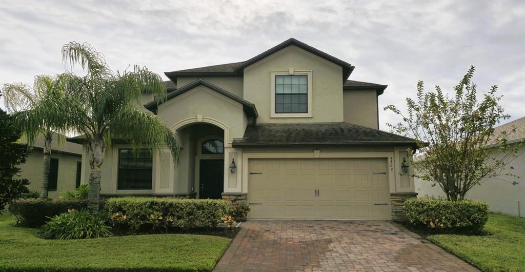 4309 Summer Breeze Way in Kissimmee, FL - Building Photo