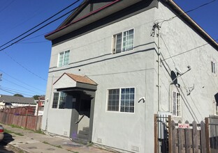 854 7th St in Richmond, CA - Building Photo - Primary Photo