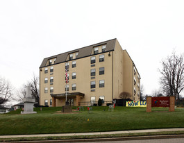 Buchanan Manor Apartments