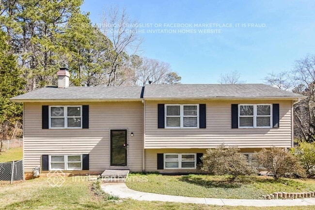 property at 2432 Brown Deer Trail NW