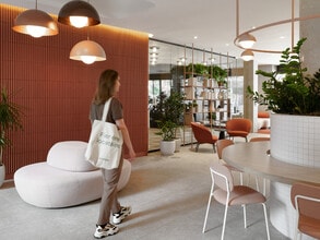 Mellem Ville-Marie in Montréal, QC - Building Photo - Building Photo