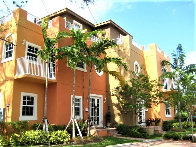 624 NE 29th Dr-Unit -Unit C in Wilton Manors, FL - Building Photo