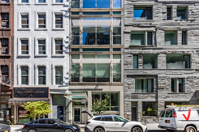 Tribeca Townhomes in New York, NY - Foto de edificio - Building Photo