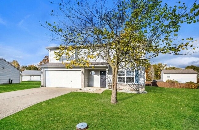 6404 Colonnade Ct in Indianapolis, IN - Building Photo - Building Photo