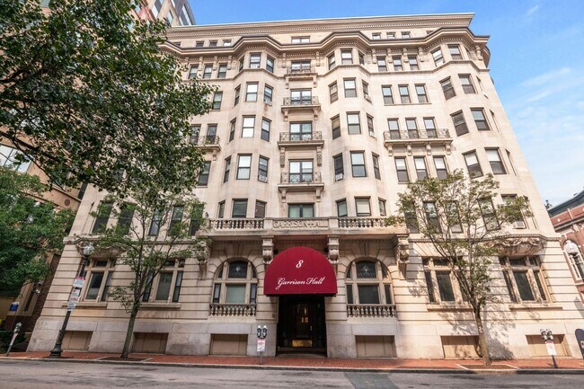 property at 8 Garrison St