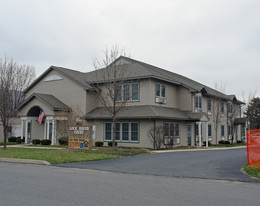 Lock Haven Court Apartamentos