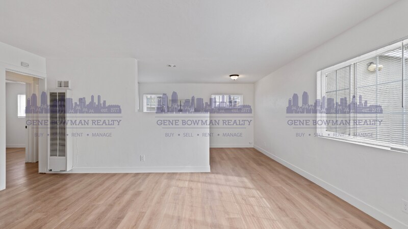 3545 44th St in San Diego, CA - Building Photo