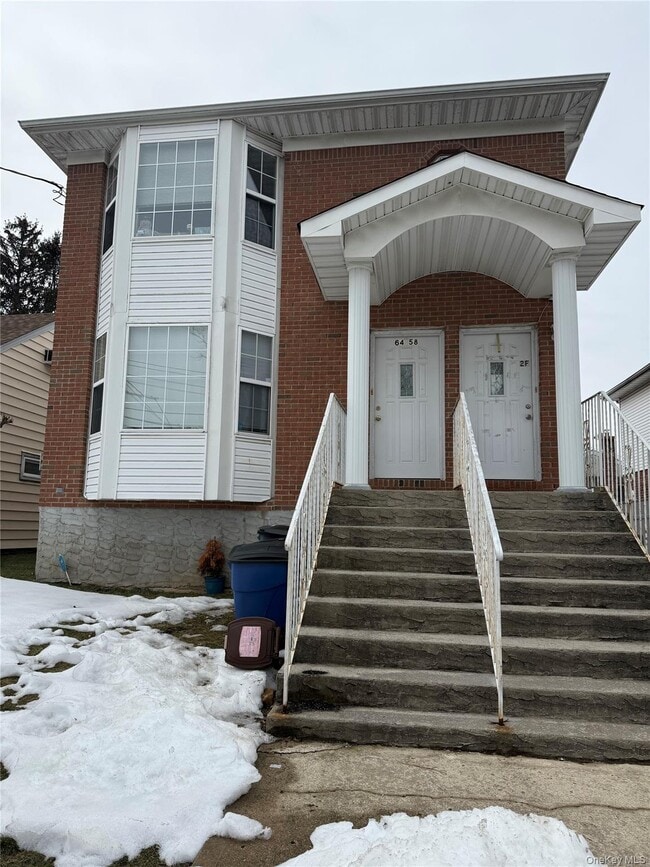 property at 64-58 231st St