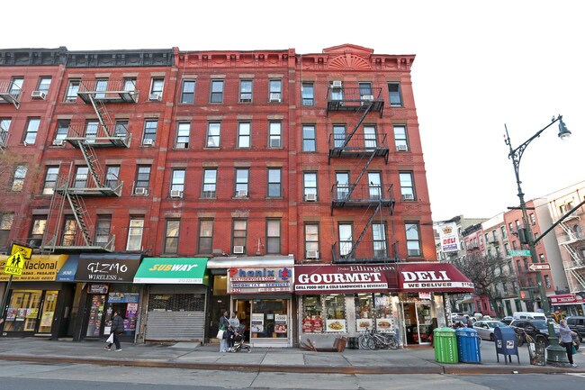 932 Columbus Ave in New York, NY - Building Photo - Building Photo