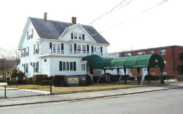 322-326 Copeland St in Quincy, MA - Building Photo