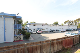 Megan Court Apartments in Chula Vista, CA - Building Photo - Building Photo