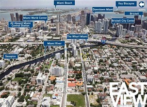 453 SW 2nd St-Unit -407D in Miami, FL - Building Photo - Building Photo