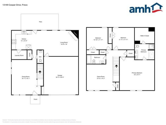 13149 Cowper Dr in Frisco, TX - Building Photo - Building Photo