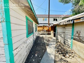 1632 Lewis St in Reno, NV - Building Photo - Building Photo