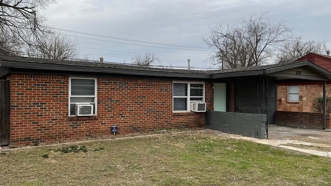 1429 Mallard Dr in Del City, OK - Building Photo - Building Photo