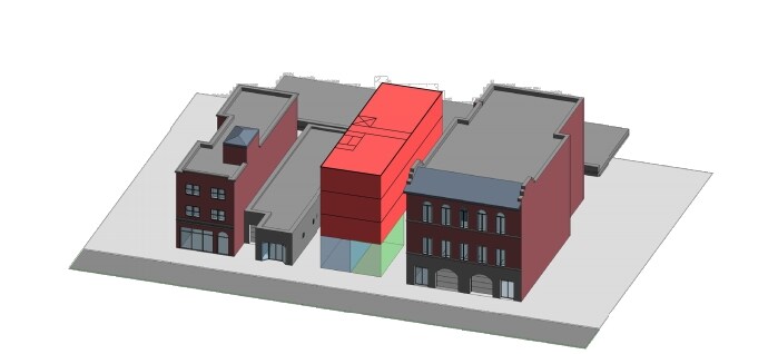 211 Fifth Ave in Pelham, NY - Building Photo